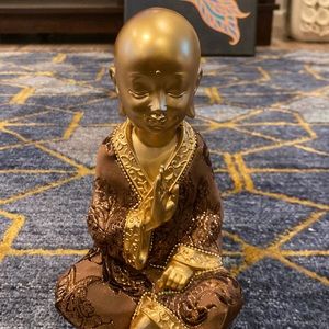Buddhist Monk